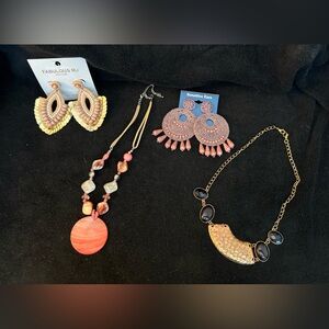 Mixed Jewelry Lot